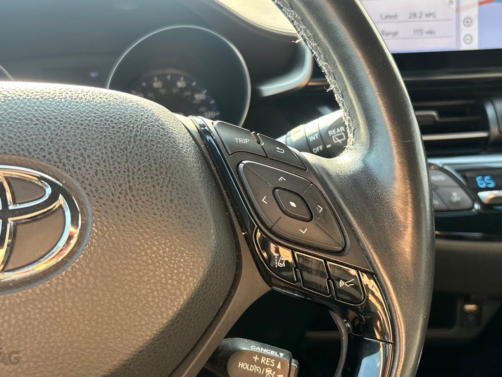 Used 2019 Toyota C-HR SUV