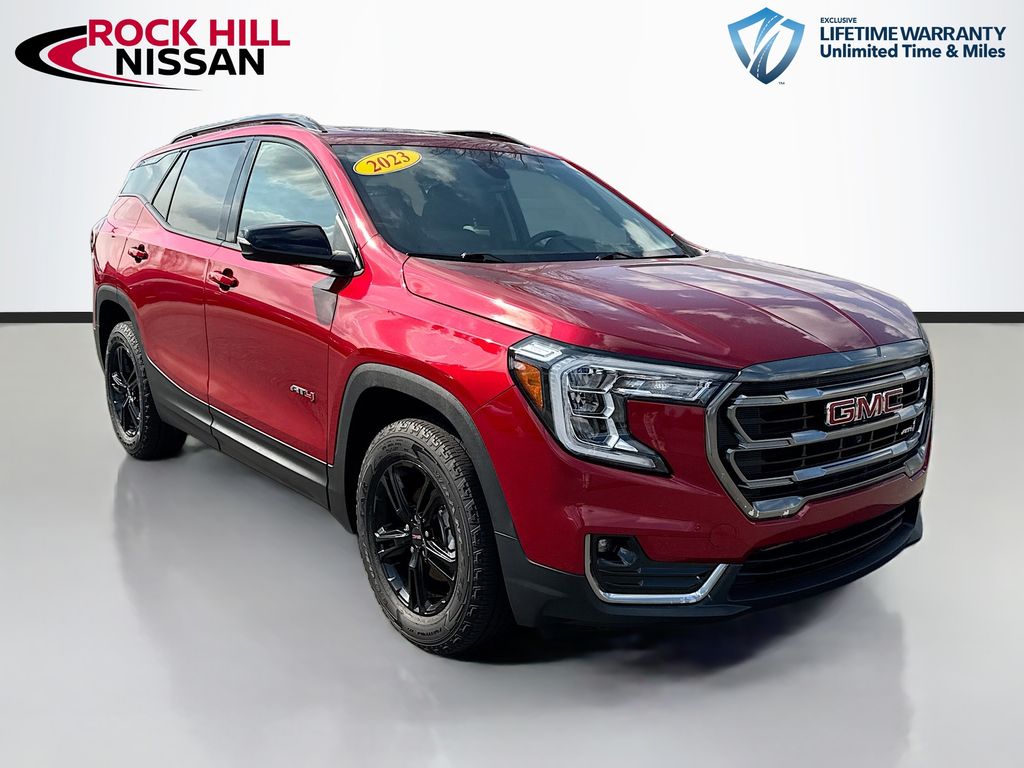 2023 GMC Terrain AT4 AWD