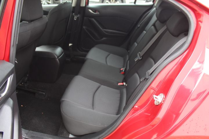 Used Car 2016 Mazda Mazda3  I Grand Touring For Sale Under $15,000 In Georgetown, Texas