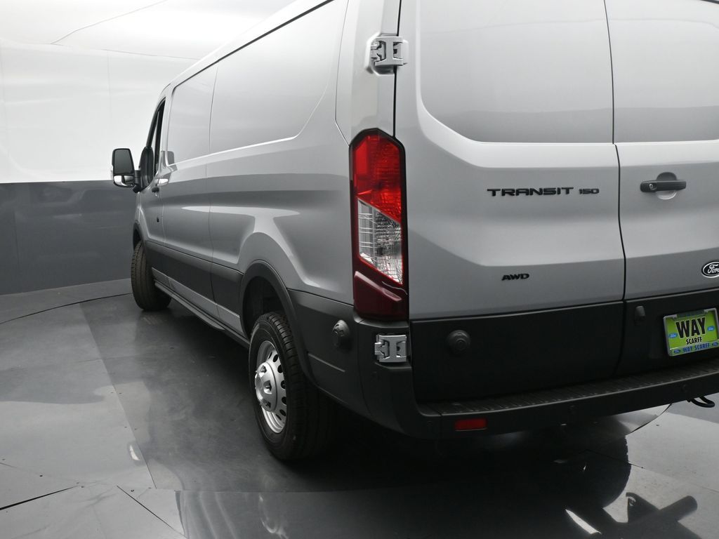 2026 Ford Transit-150 Cargo Van 