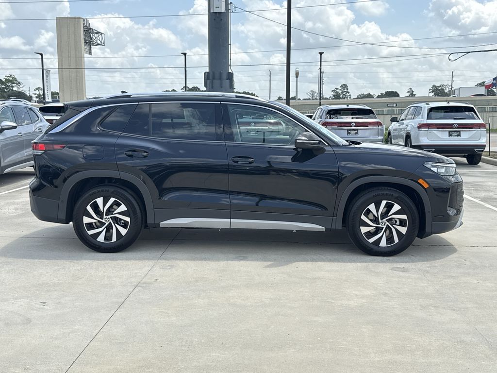 2026 Volkswagen Tiguan 2.0T S Black at DeMontrond Auto Country