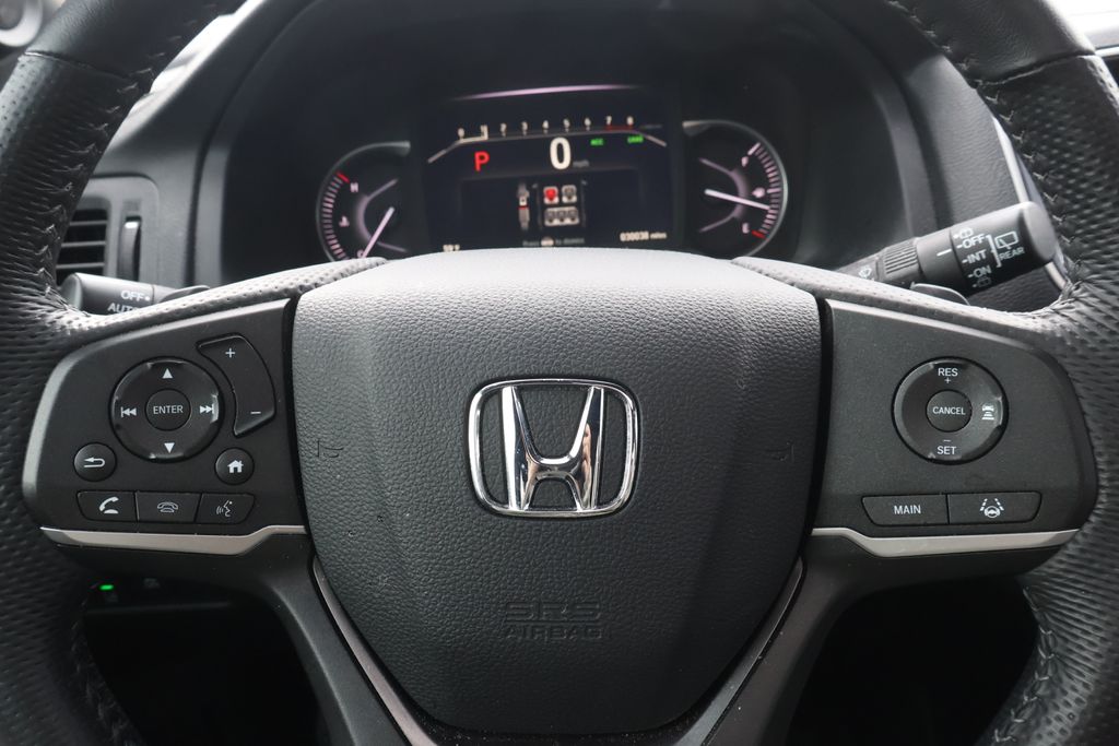Thumbnail: 2024 Honda Passport - 17