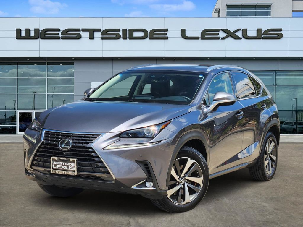 2019 Lexus NX 300 Base Gray at Emmons Autoplex