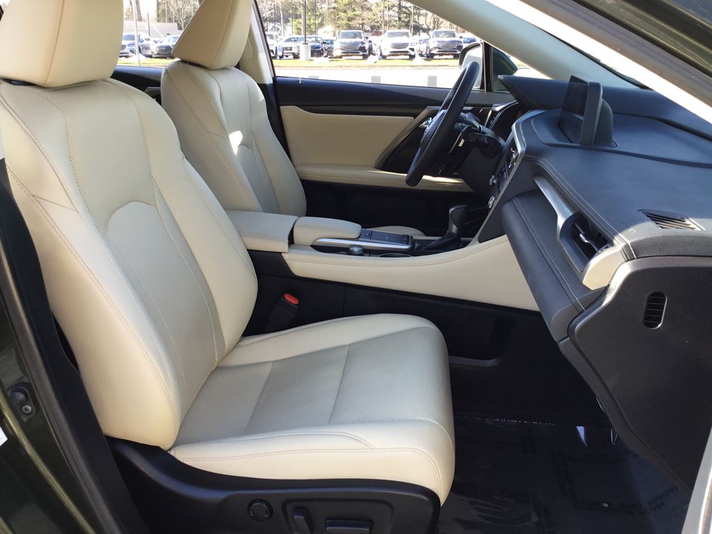 Thumbnail: 2022 Lexus RX - 13