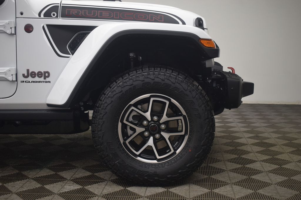 new 2026 Jeep Gladiator car, priced at $59,025
