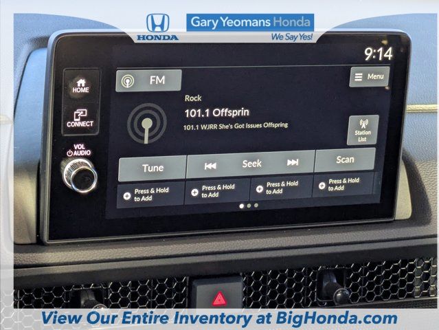 2026 Honda CR-V Hybrid