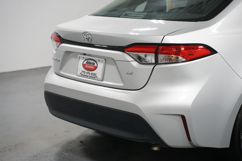 Thumbnail: 2024 Toyota Corolla - 9