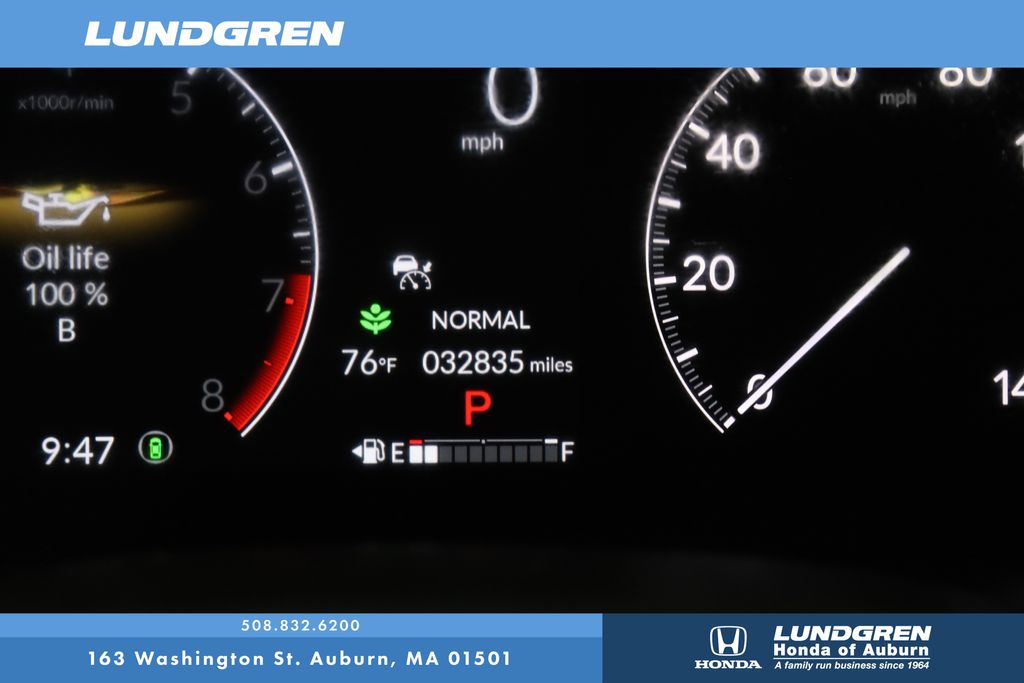 Used 2025 Honda Odyssey Van