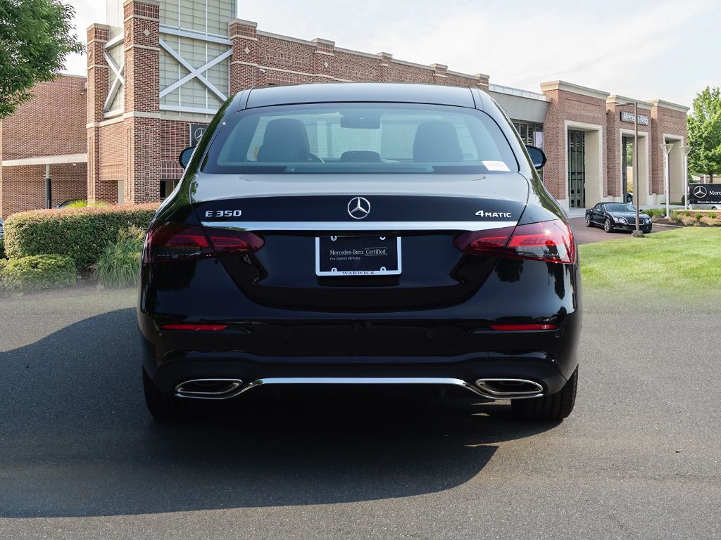 2023 Mercedes-Benz E-Class E 350 6
