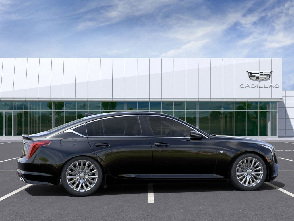 2025 Cadillac CT5 Premium Luxury 5