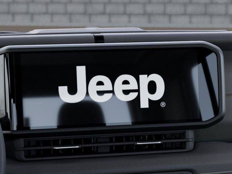 New 2026 Jeep Gladiator Truck