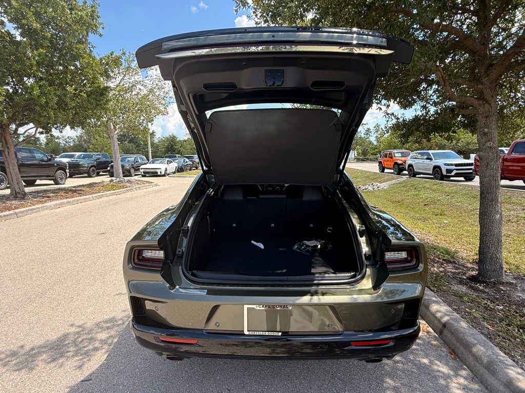 New 2026 Green Dodge Scat Pack image 35