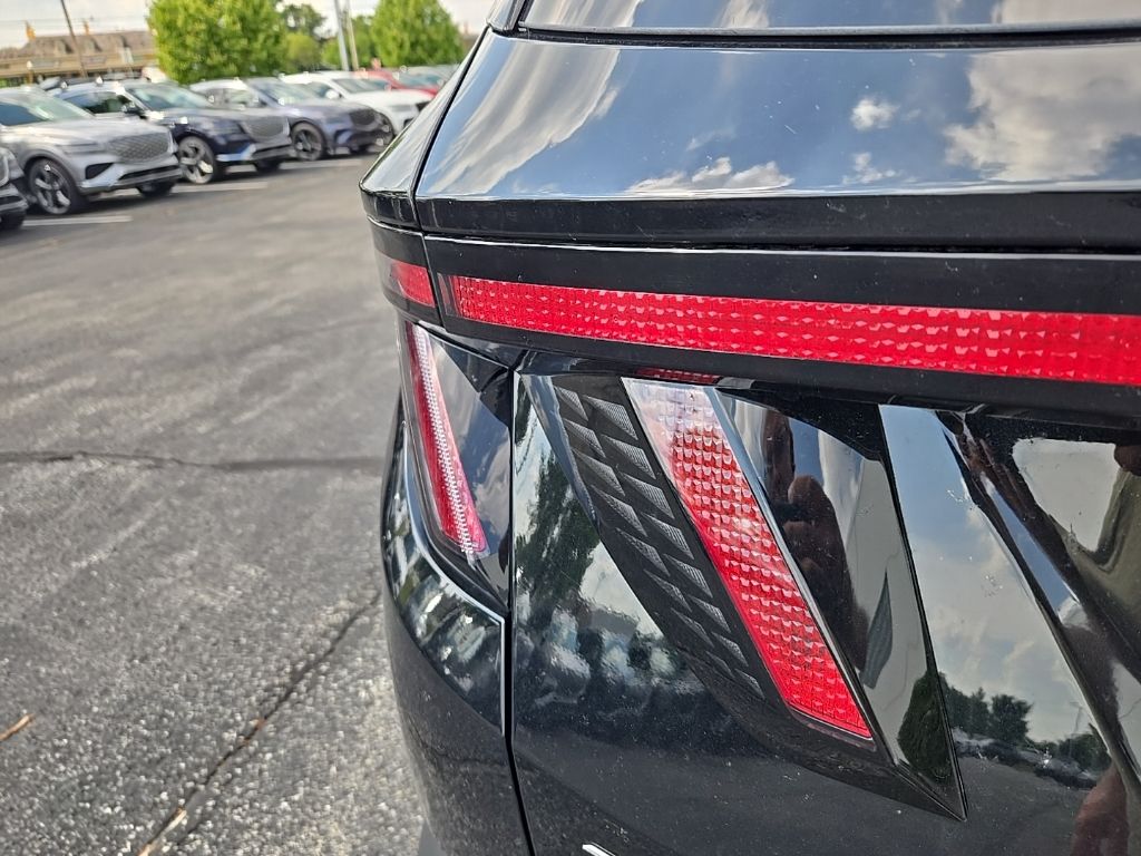 Thumbnail: 2025 Hyundai Tucson - 10