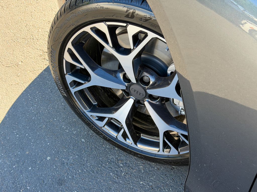 New 2026 Gray Audi 3.0 image 11