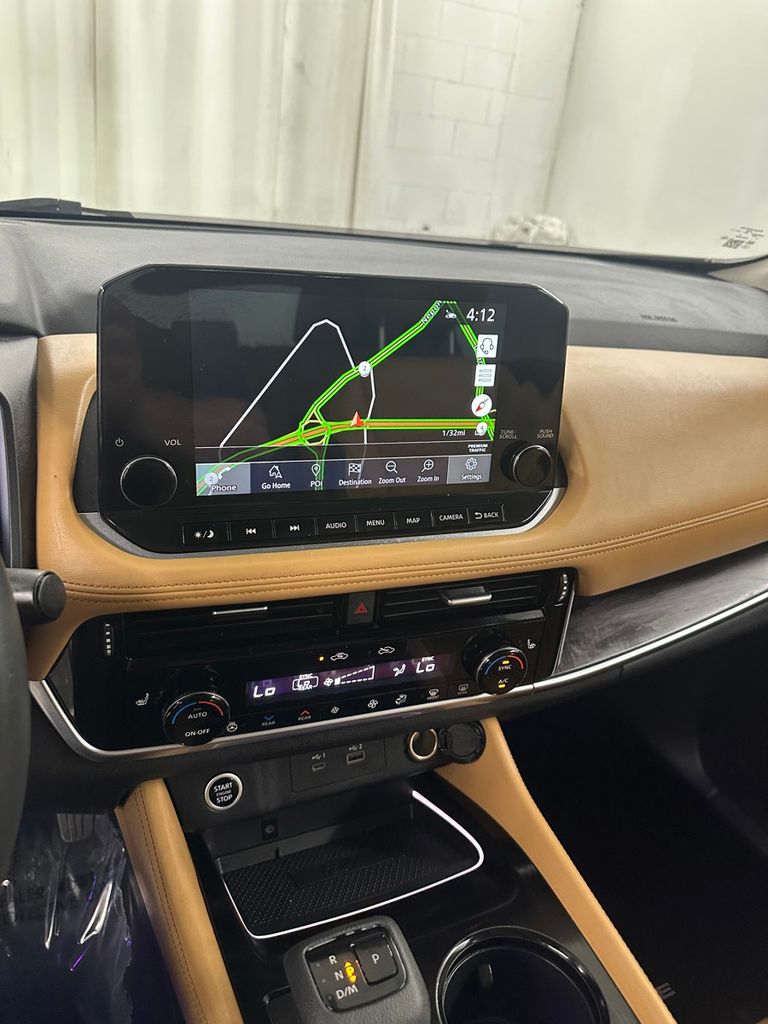 used 2022 Nissan Rogue car, priced at $25,985