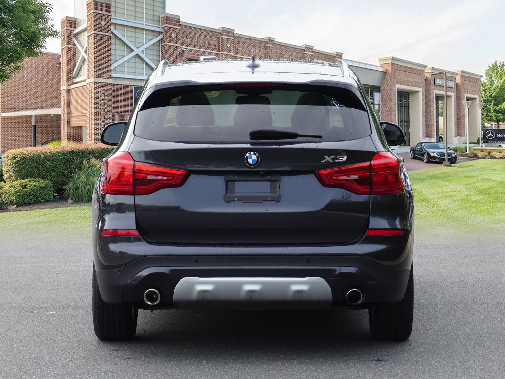 Thumbnail: 2018 BMW X3 - 5