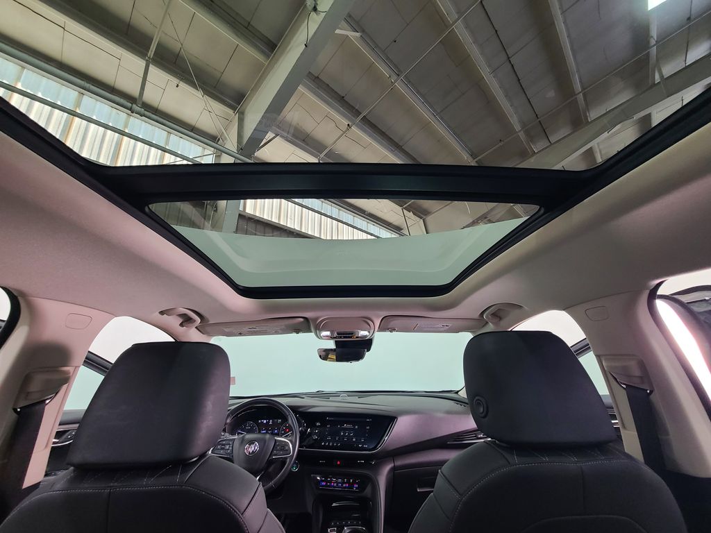 2021 Buick Envision Avenir