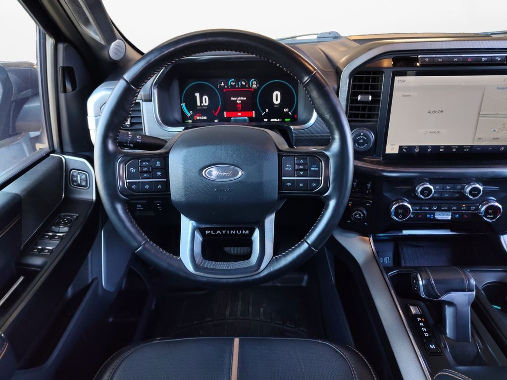 Used Car 2021 Ford F-150  Platinum For Sale Under $50,000 In Austin, Texas