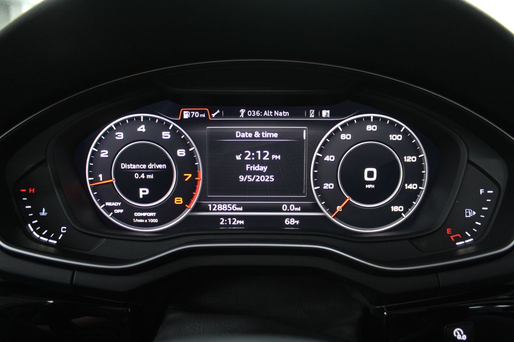 Thumbnail: 2018 Audi A4 - 18