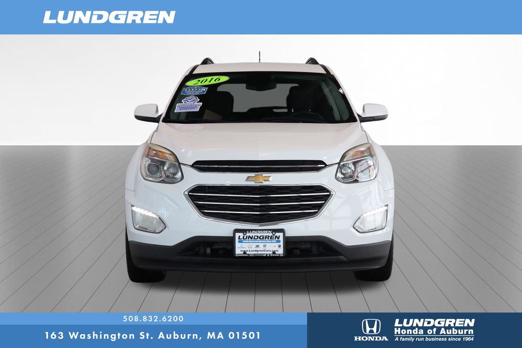 Used 2016 Chevrolet Equinox SUV