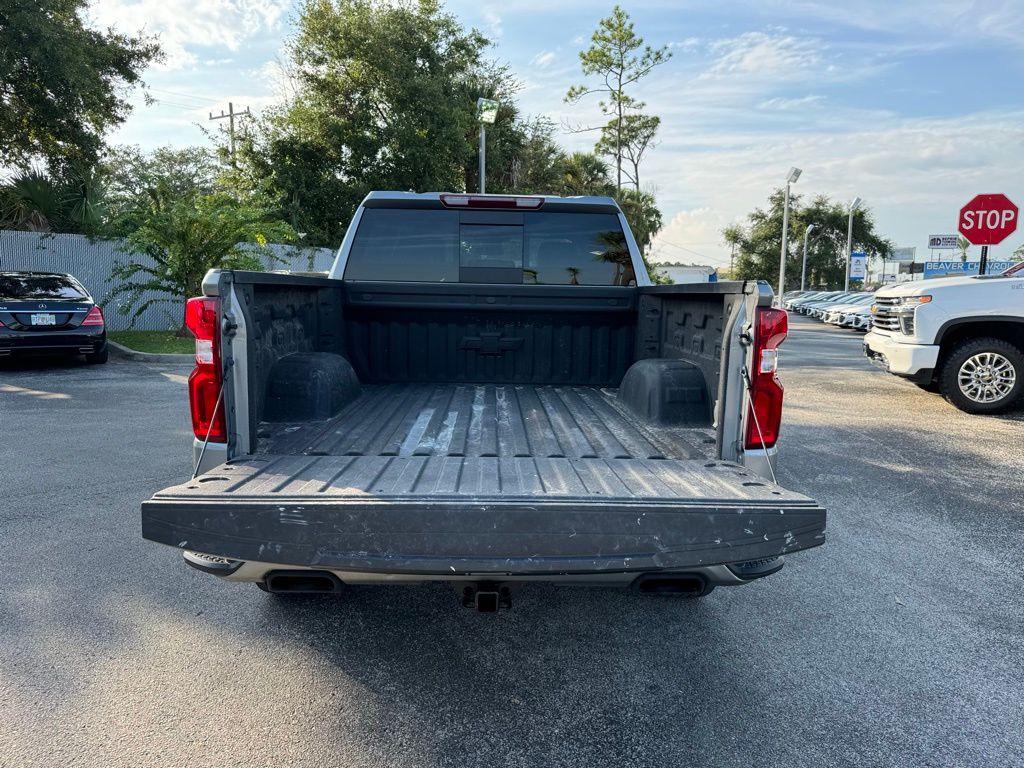 2023 Chevrolet Silverado 1500 RST 11