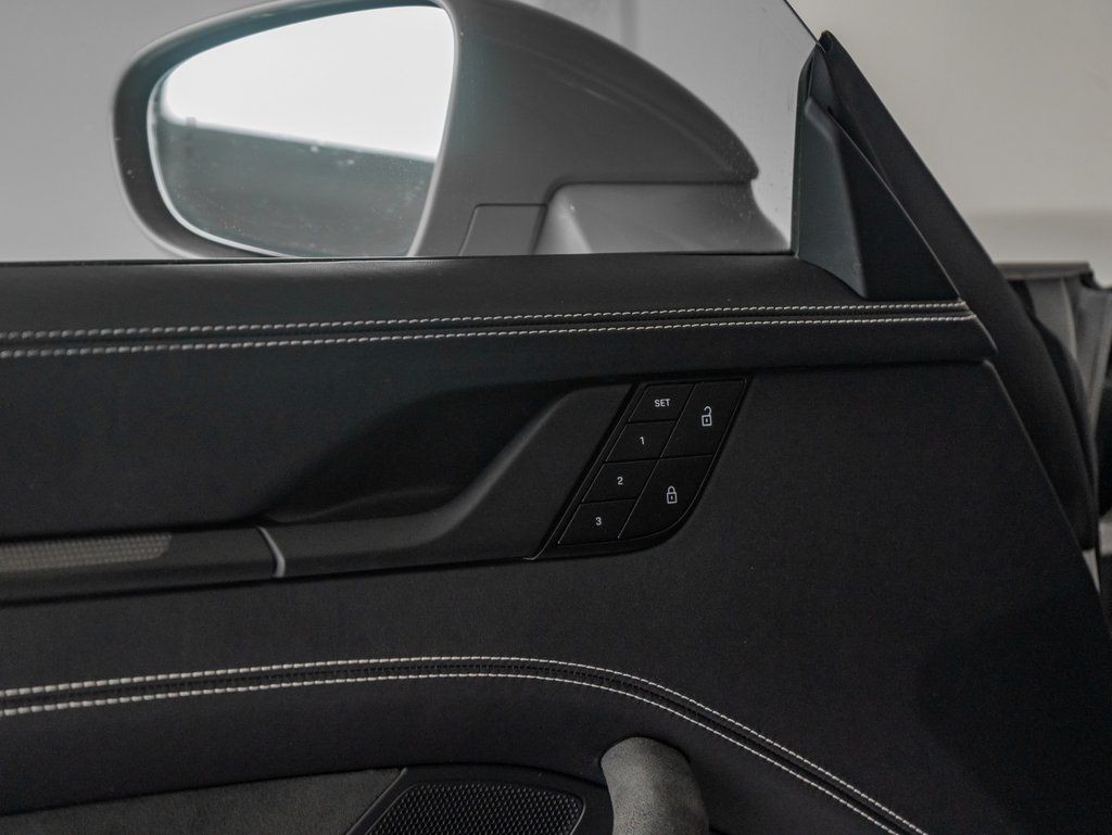 Certified Used 2024 Grey Porsche Carrera GTS image 19