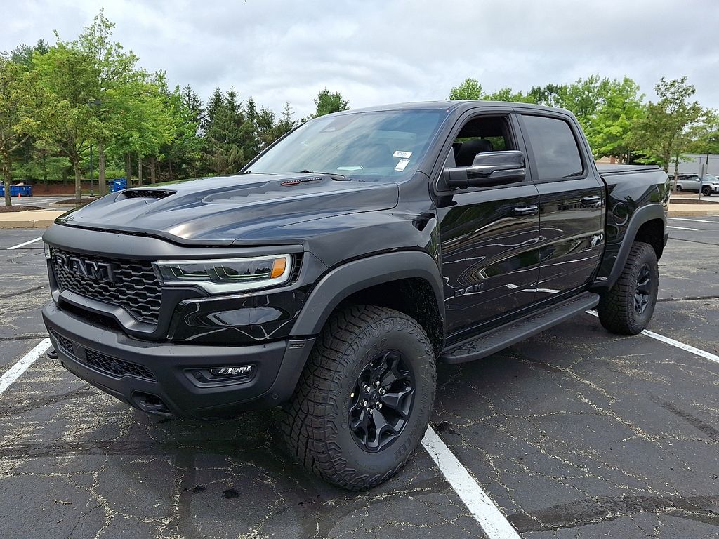 New 2026 Ram 1500 Truck