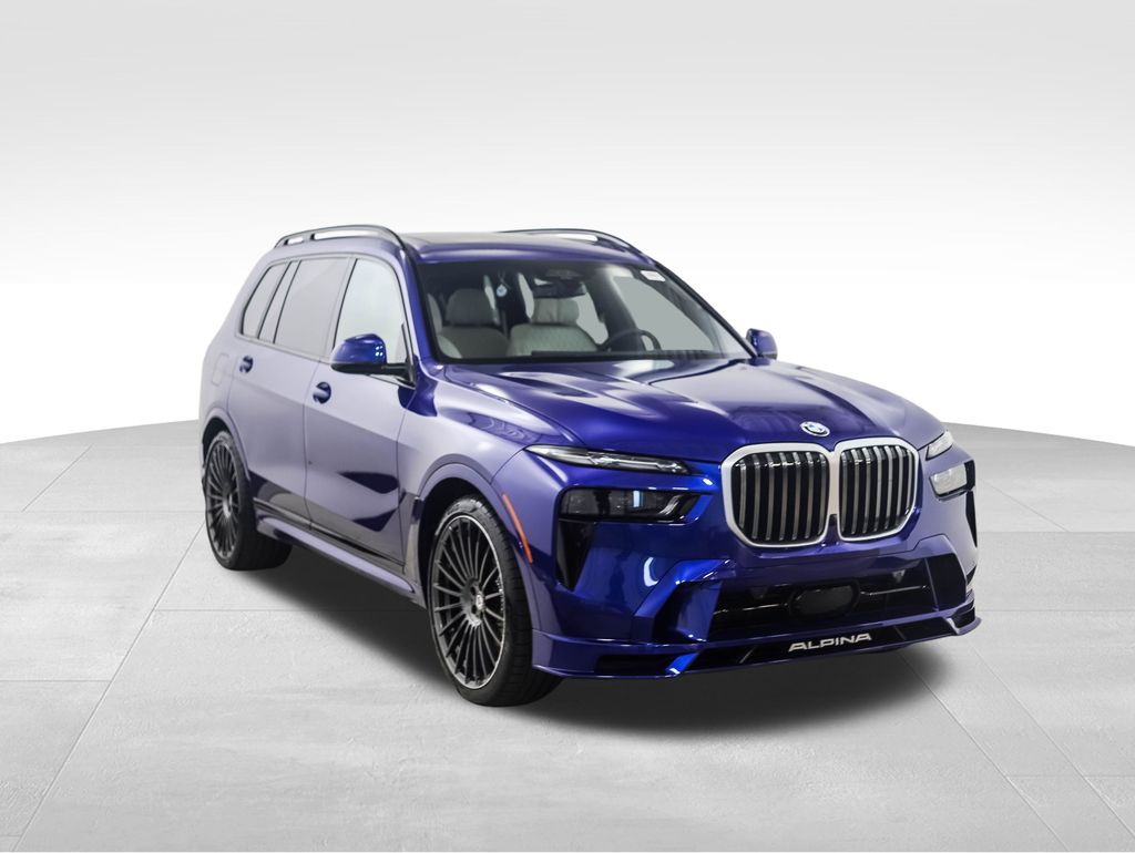 Thumbnail: 2026 BMW X7 - 7