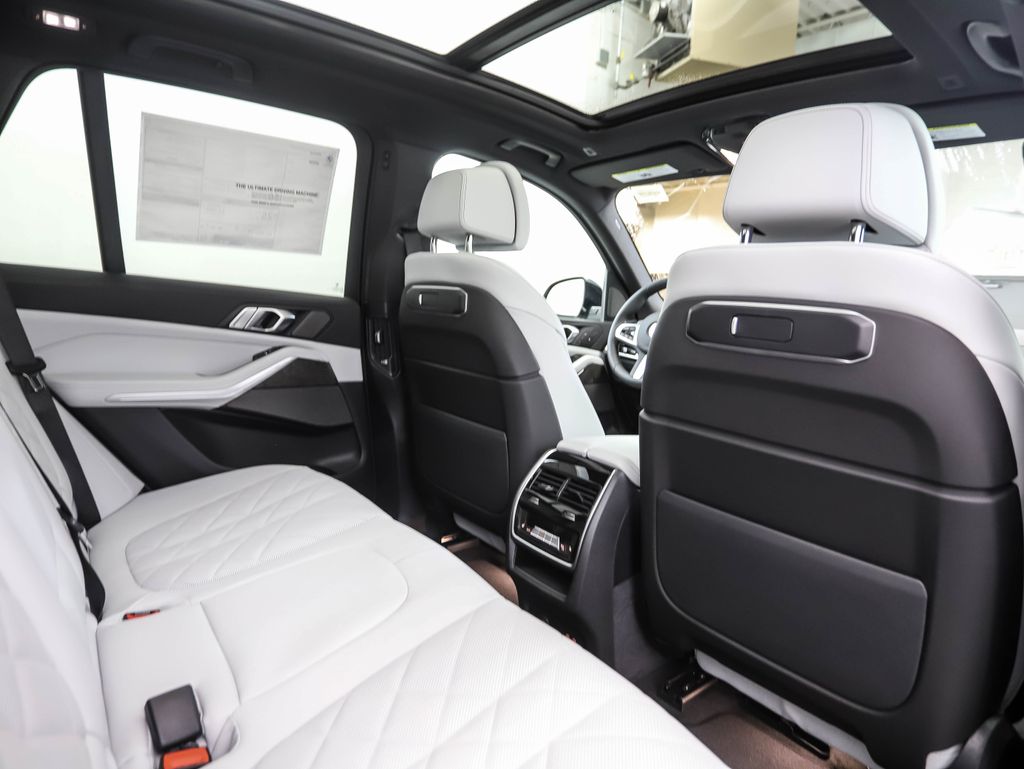2026 BMW X5 xDrive40i 25