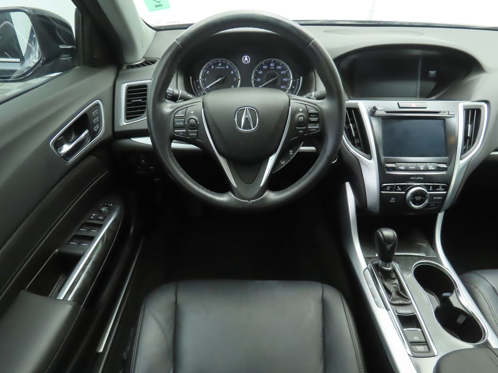 Thumbnail: 2018 Acura TLX - 10