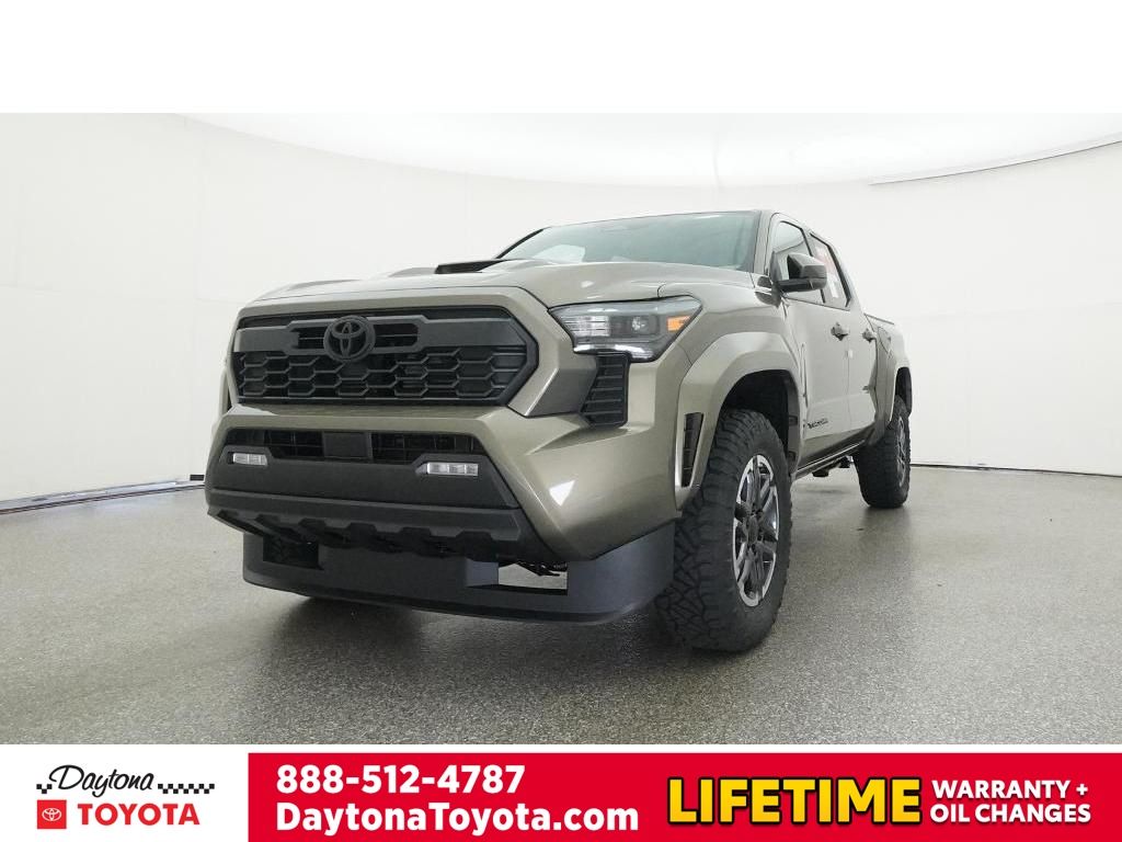 New 2026 Toyota Tacoma Truck