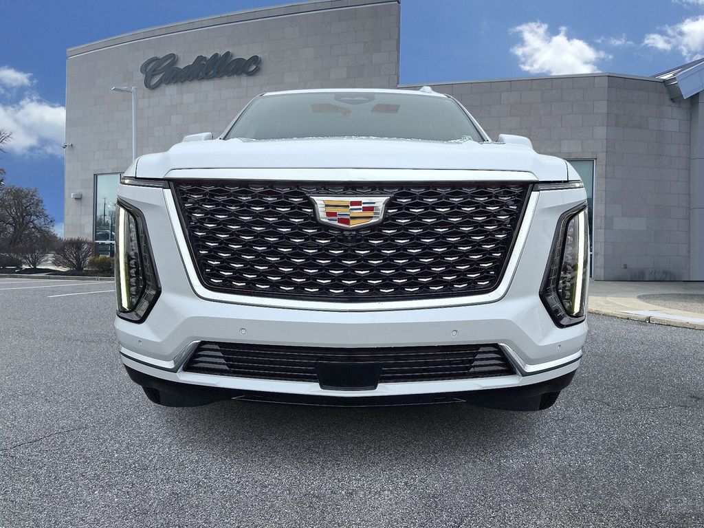 Thumbnail: 2026 Cadillac Escalade - 2