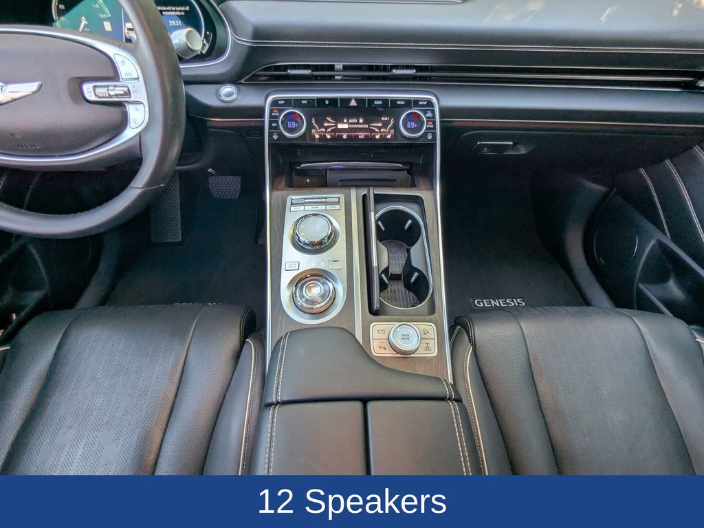 2023 Genesis GV80 2.5T AWD