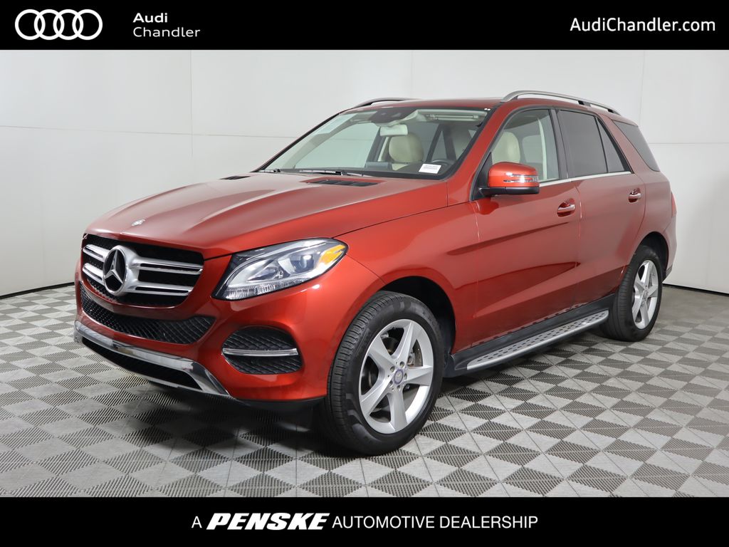 2017 Mercedes-Benz GLE 350 -
                  Chandler, AZ