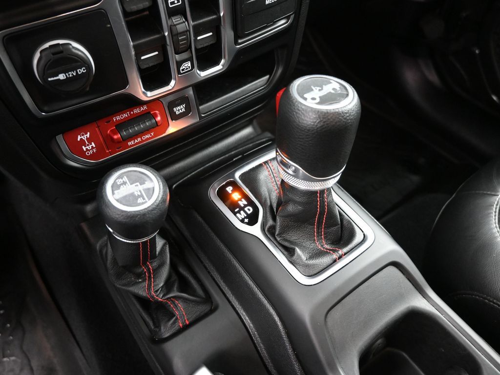 2020 Jeep Wrangler Unlimited Rubicon 4x4