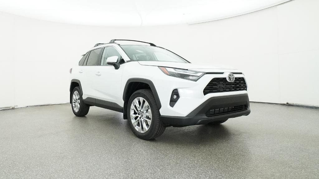 Thumbnail: 2025 Toyota RAV4 - 18