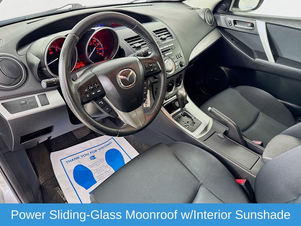 Used Car 2011 Mazda Mazda3  S Sport For Sale Under $10,000 In Austin, Texas