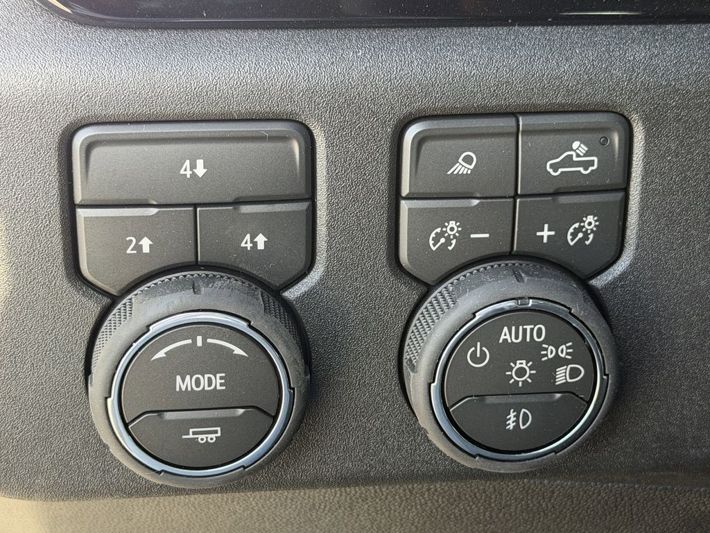 new 2026 Chevrolet Silverado 2500HD car, priced at $66,995