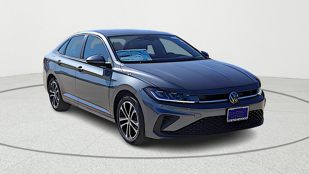 2026 Volkswagen Jetta