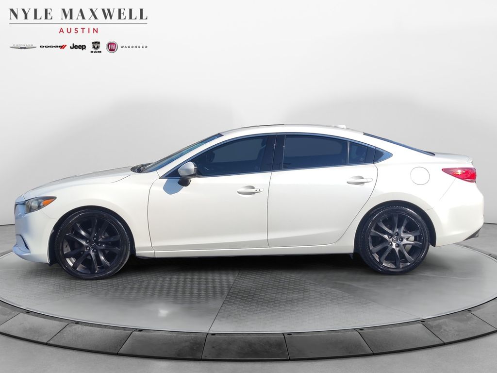 Used Car 2014 Mazda Mazda6  I Grand Touring For Sale In Austin, Texas