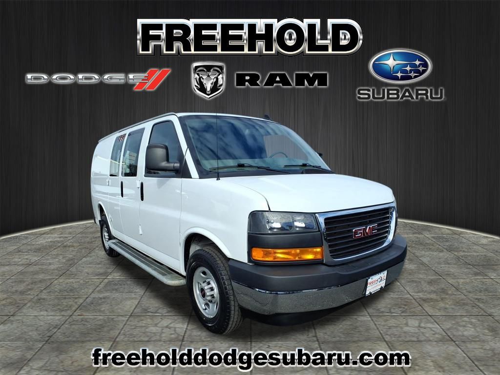 used 2024 GMC Savana 2500 car, priced at $28,900