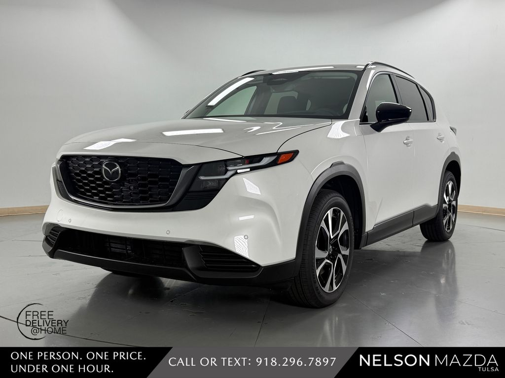 2026 Mazda Mazda CX-5 2.5 S Preferred AWD