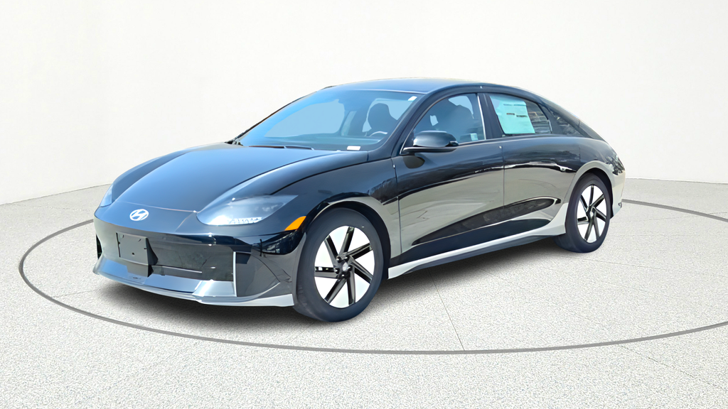 2025 Hyundai IONIQ 6