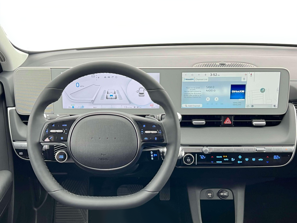 New 2024 Black Hyundai SEL image 18