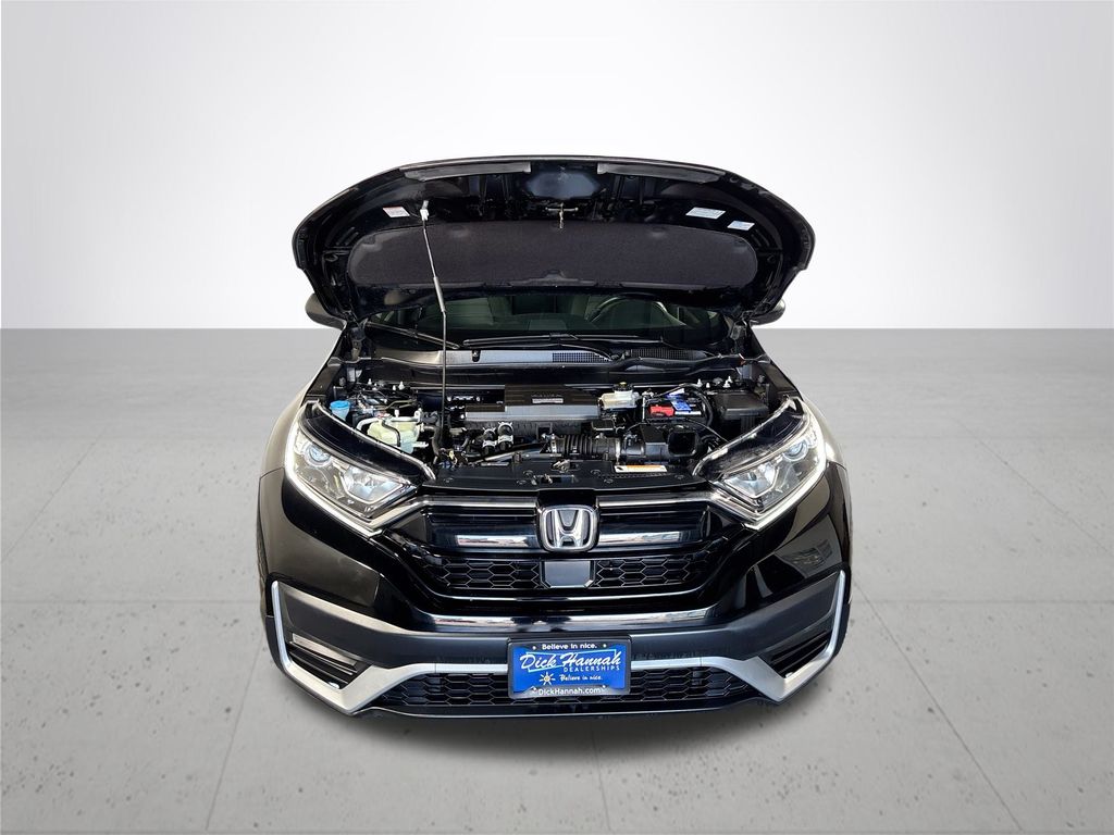 2020 Honda CR-V LX