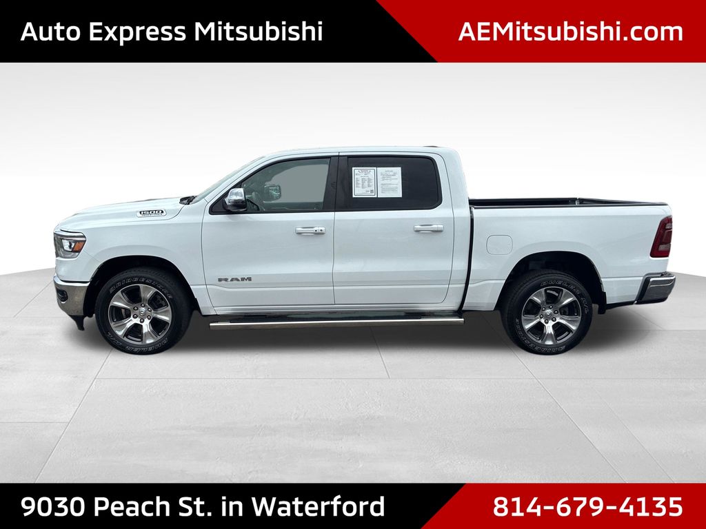 2023 Ram 1500 Laramie - 3