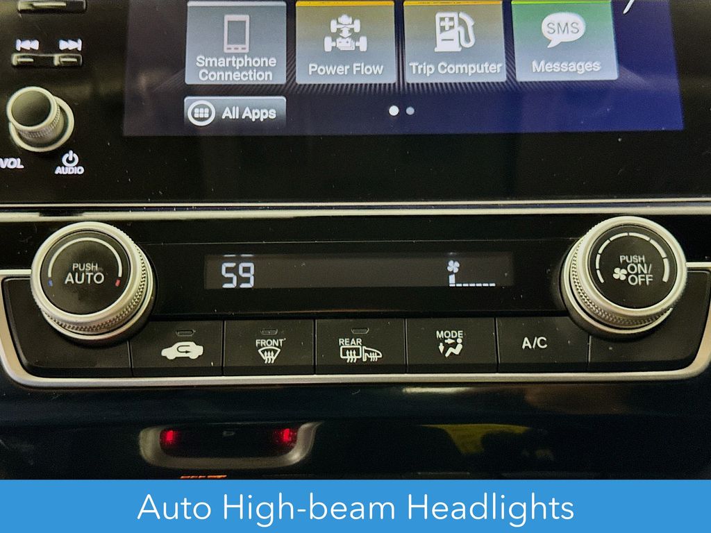 Used Car 2022 Honda Insight  Ex For Sale Under $20,000 In Austin, Texas