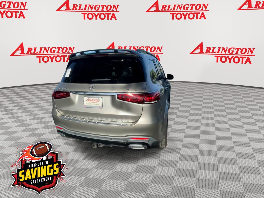 Used 2022 Mercedes-benz GLS SUV