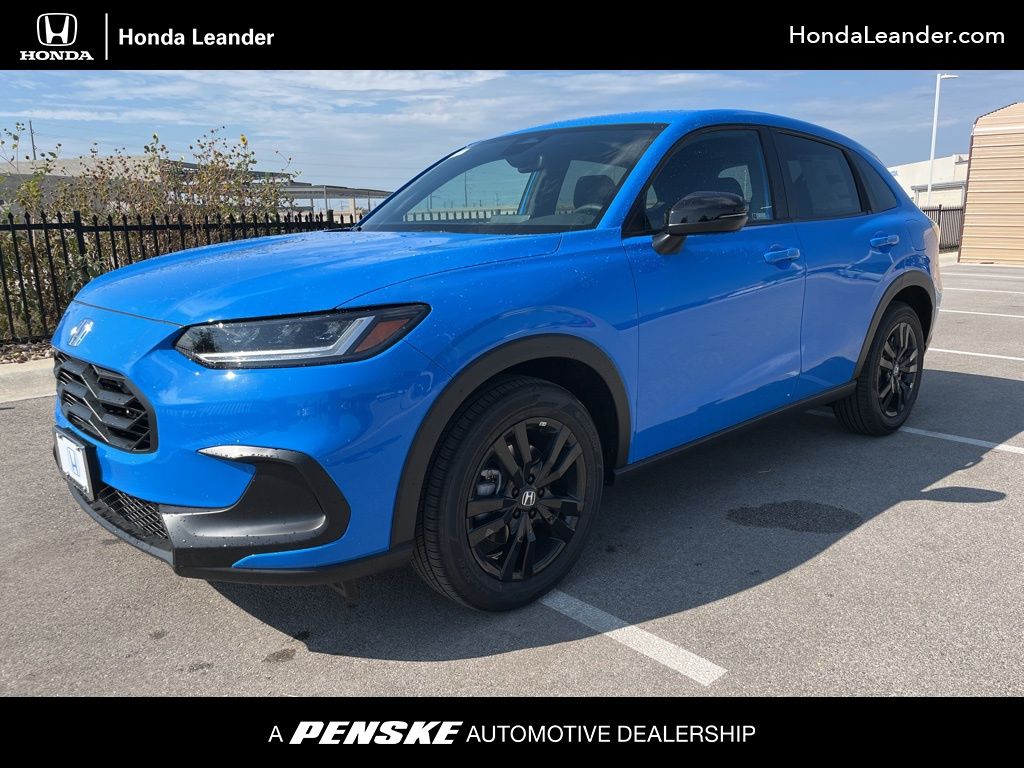 Thumbnail: 2026 Honda HR-V - 1