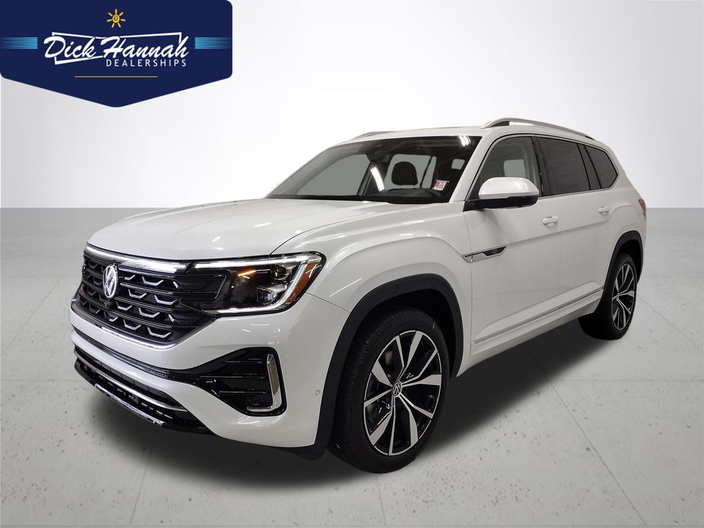 2026 Volkswagen Atlas 2.0T SEL Premium R-Line